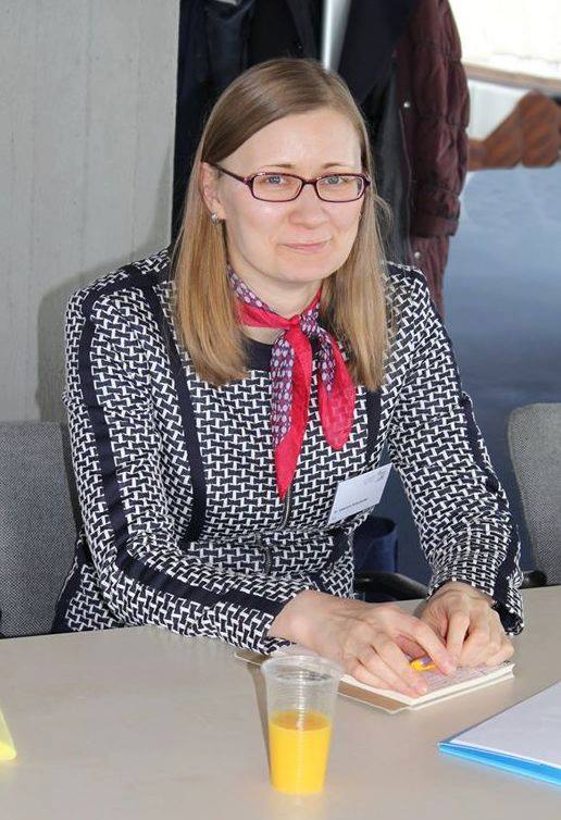 Новини: Катерина Кобченко про шлях до дослідницької стипендії від ...