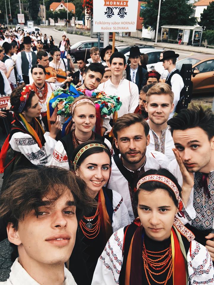 Новини: «Роксоланія» їде додому з нагородами!