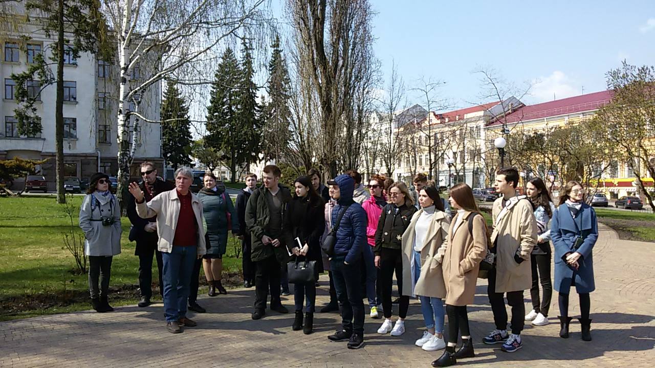 Новини: Історики КНУ вивчали давній Чернігів