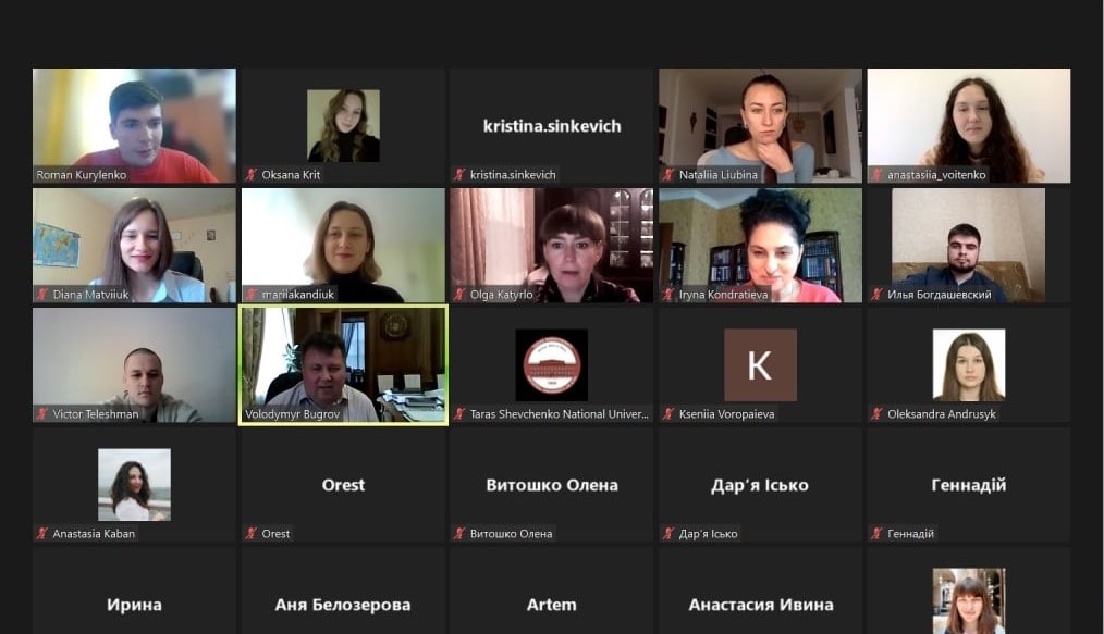 Новини: Відбувся вересневий кар'єрний онлайн-фестиваль JOB EXPO