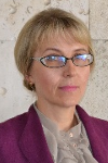 Olena F. Kashpur