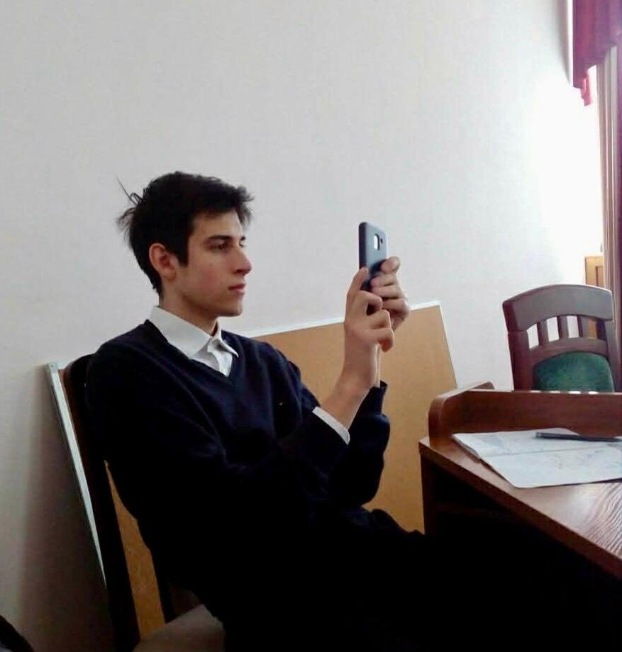 Олексій Логінов