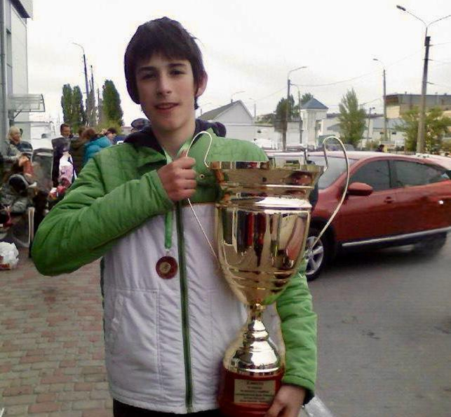 Олексій Логінов