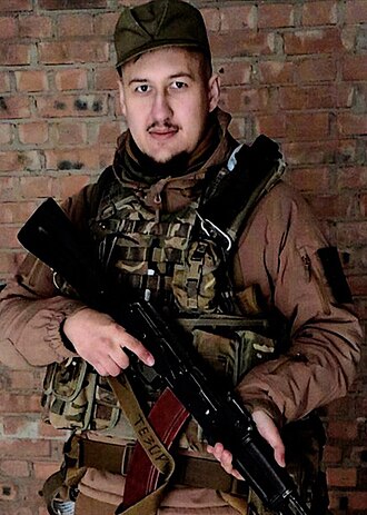 Георгій Лисенко