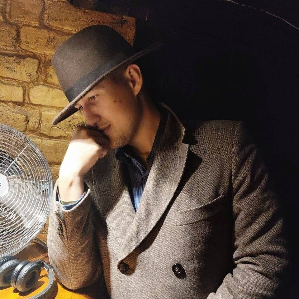 Георгій Лисенко