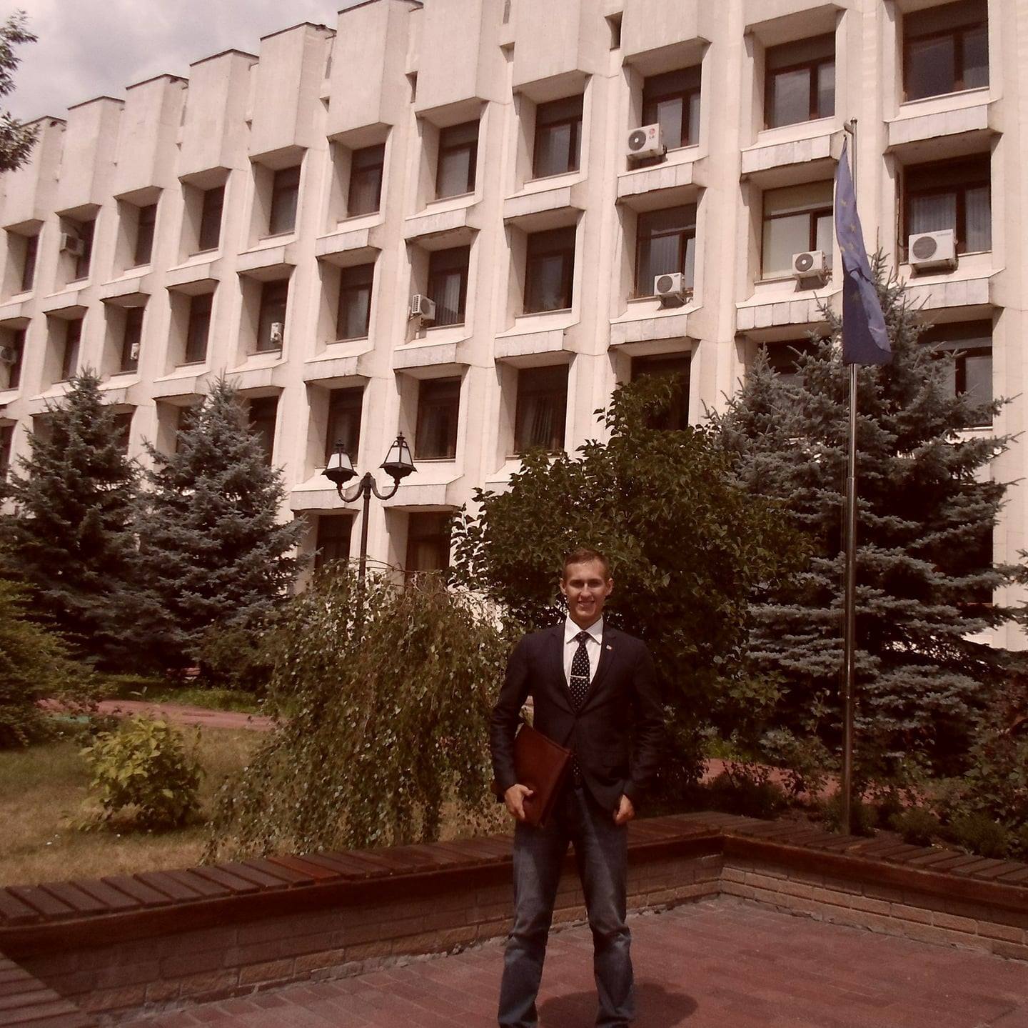 Георгій Лисенко