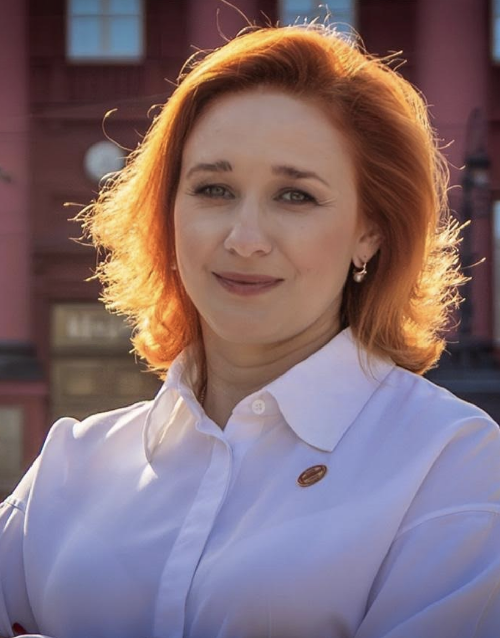 Ганна Миколаївна Толстанова