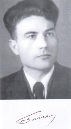 Mykhailo Ulyanovych Biliy