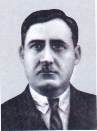  Dmytro Fedorovych Melnykov